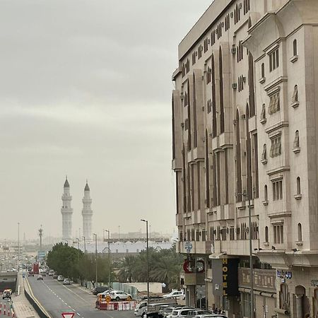 شقق درر قباء للشقق المفروشة المدينة المنورة المظهر الخارجي الصورة