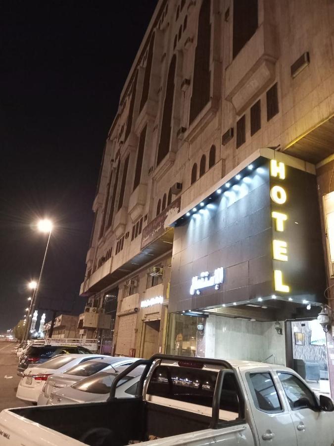 شقق درر قباء للشقق المفروشة المدينة المنورة المظهر الخارجي الصورة